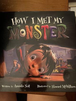 Mj93-How I met my Monster MTS