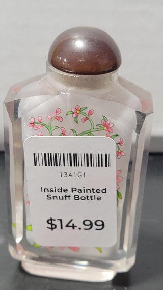 Inside Painted Snuff Bottle|76636