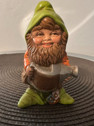 Gnome Green Vintage MTS|76299