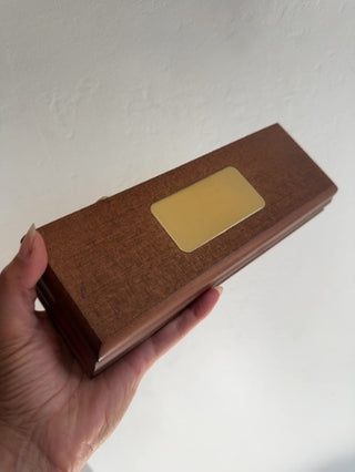 Readers Disgest Wooden Game Box
