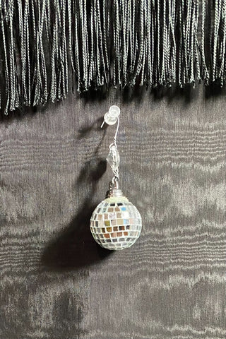 Mirrored Disco Globe 1.5 w/1 Prism RSV|131324