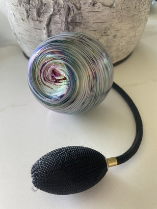 Vtg.Murano Glass Perfume Bottle-RSV|78473