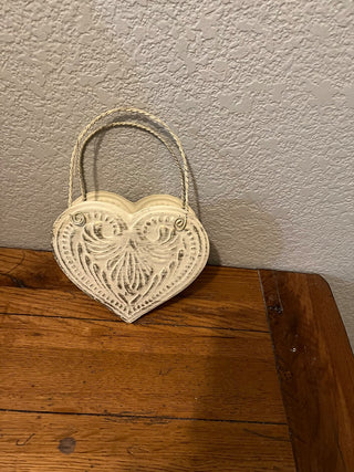 Metal Heart Pocket|150133