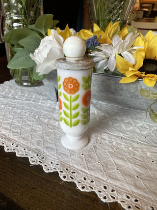 Vtg Avon Dutch Treat Demi Cup RCD