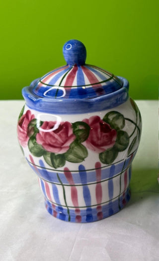 HandPainted Porcelain Vase Philippines
