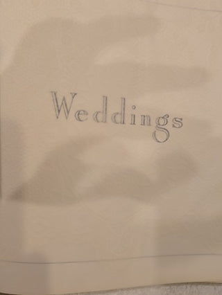 RCD Weddings, Martha Stewart