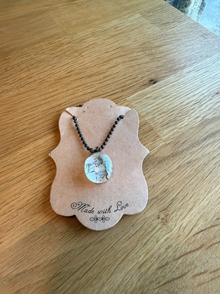 Necklace - Goat Man