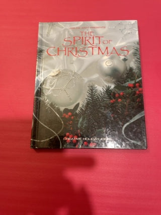 The spirit of Christmas book