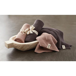 DISH TOWEL - KNIT ROSE RSV|64293