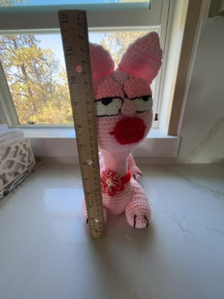 A crochet interpretation of Arlene