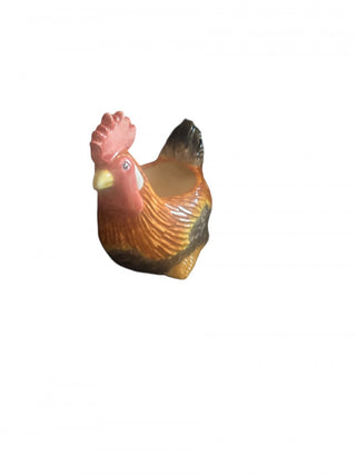 Hand painted Chicken #63 VV MTS