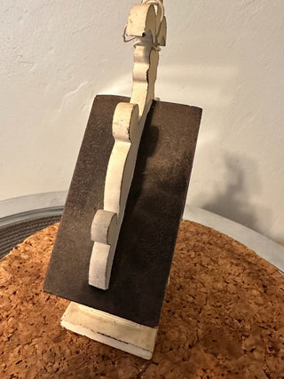 Bird House Wood Fleur Steeple MTS