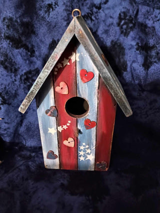 Bird house rsv
