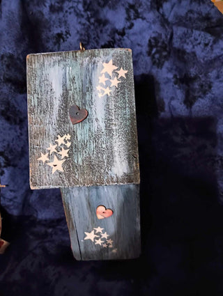 Bird house rsv