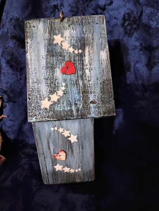 Bird house rsv