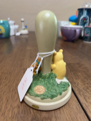 Classic Pooh and Tigger Cookie Stamp