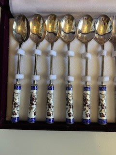 #2116 Korean Serving Set - 12 piece RSV|86029