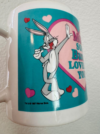 Bugs Bunny 90s mom mug|58886