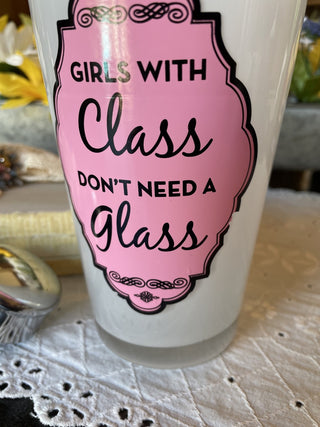 Drink Shaker- Girls with Class… - RDC|77637