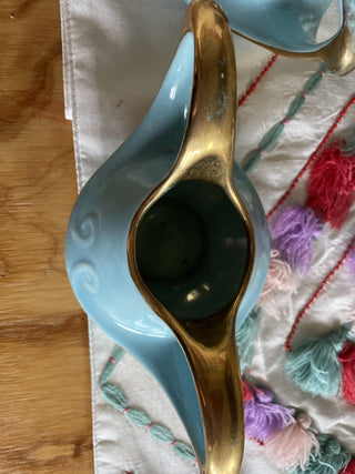 Vtg.Peral China Company Tea Set-RSV