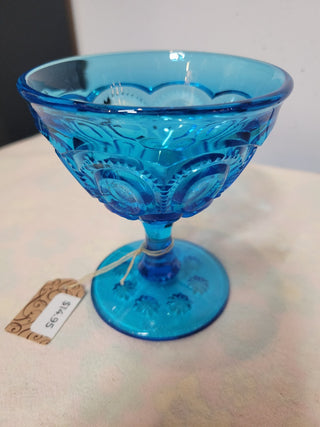 LE Smith Moon & Stars Blue Sherbert Cup|54087