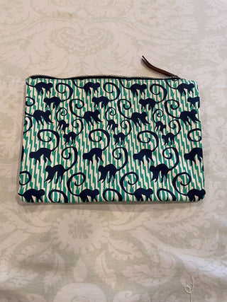 Stella & Dot Monkey Clutch ~MTS|66078