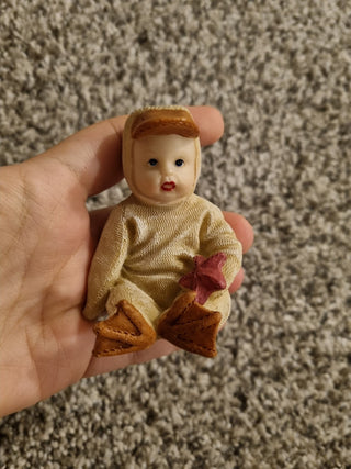 Baby figurine