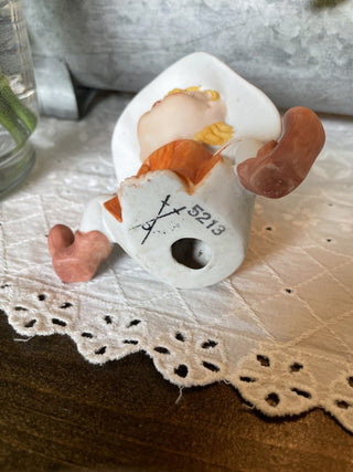 Vtg HOMCO Pixie Elves Set of 3 RCD|73780