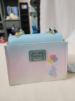 Disney Loungefly Circus Tent & Dumbo Purse RCD|82557