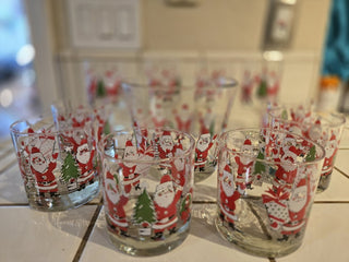 Georges Briard MCM High Ball 6 pc set|135647