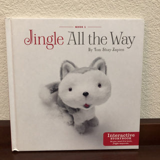 Jingle All the Way Book MTS|127370