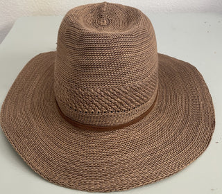 Knit Brown Hat MTS|84608