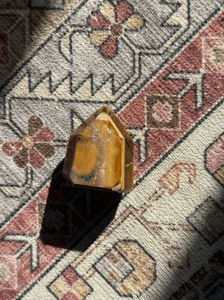 2” Brazil Tiger Eye Tower RSV