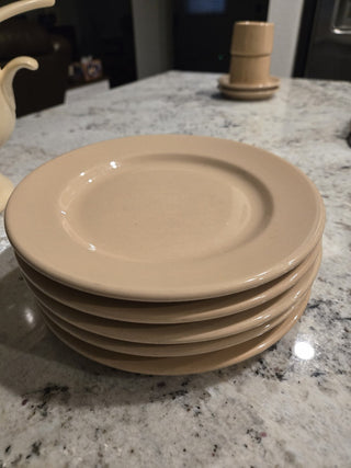 Vtg Tepco USA China 8" Plate RCD