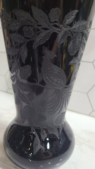 1930 Cambridge Glass Ebony|77263