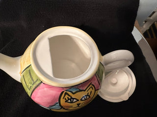 Teapot Cat-Fish The Cellar MTS|69272