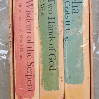 MW Patterns of Myth Boxed Set MTS
