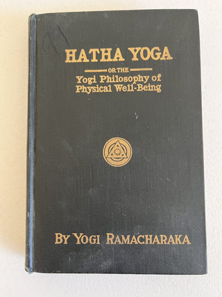 HATHA YOGA HB 1932 BC#9 MTS|129631
