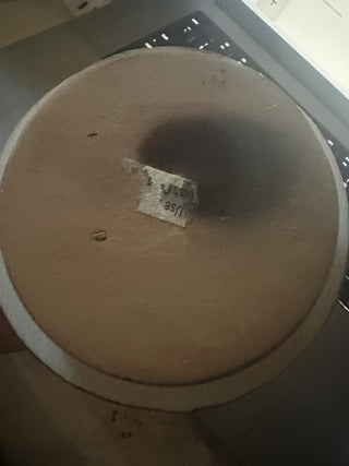 Farm Animal Candle Holder Plate Red Hen Chicken Topper Home Decor Set #62 VV MTS|89445