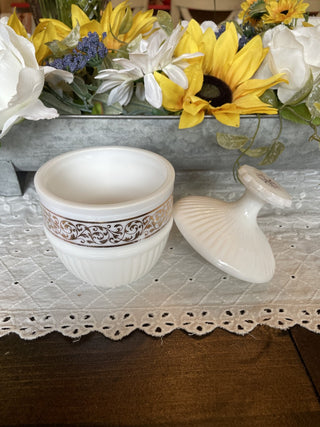 Vtg Avon candel Holder|73745