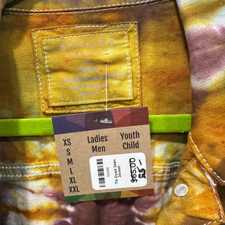 Sonoma Jean Jacket|50366