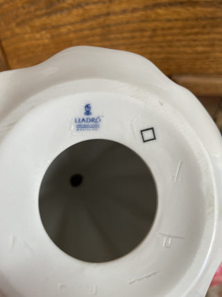 Lladro Angel With Cymbals RSV|95216