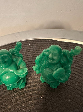 Feng Shui Green Buddha ONE EACH  MTS|91283