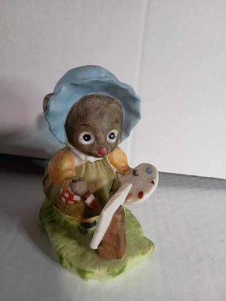 Mouse  figurine|37181