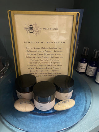 Magnesium Lotion Relaxation