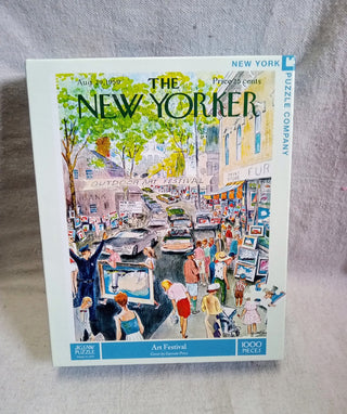 MW Art Festival Puzzle MTS|160271