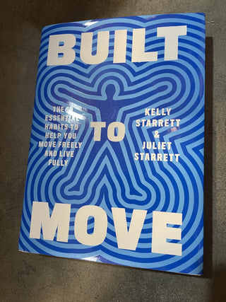 Built to Move Hardcover Book #49|60568