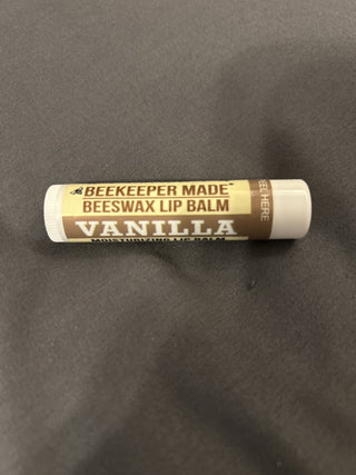 12F Vanilla Beeswax Lip Balm RSV