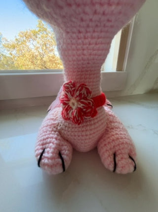 A crochet interpretation of Arlene