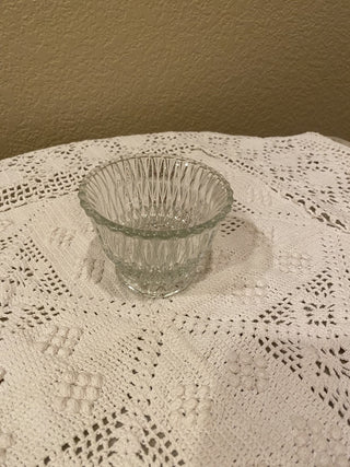 Libbey Glass bowl vtg|79115